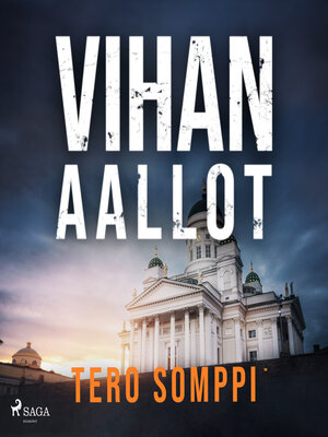 cover image of Vihan aallot